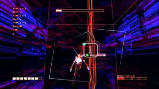 Rez HD screenshot