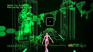 Rez HD screenshot