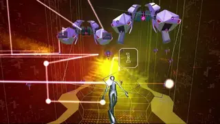 Rez Infinite screenshot