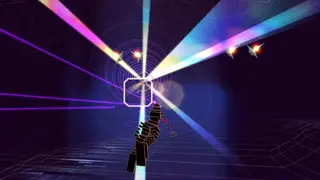 Rez Infinite screenshot