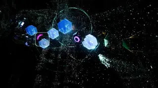 Rez Infinite screenshot