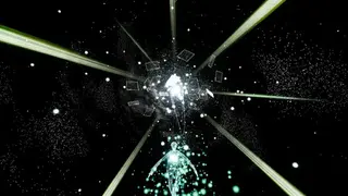 Rez Infinite screenshot