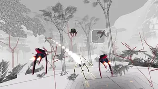 Rez Infinite screenshot