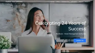 RezBook screenshot