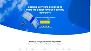 Rezdy screenshot