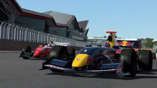 rFactor 2 screenshot