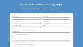 RFP360 screenshot