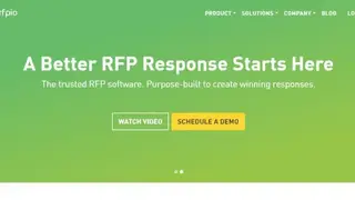 RFPIO screenshot
