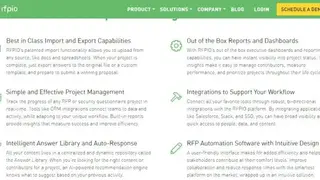 RFPIO screenshot