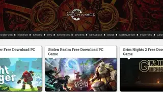 RG Mechanics Games screenshot