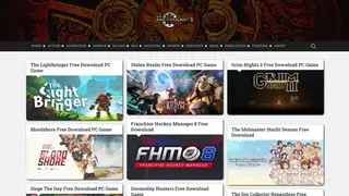 RG Mechanics Games screenshot