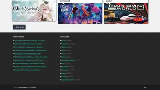RG Mechanics Games screenshot