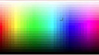 RGB Color Code screenshot