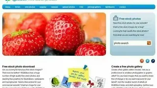 RGBStock screenshot