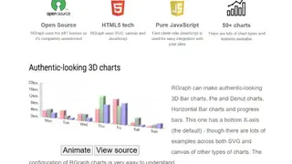 RGraph screenshot