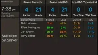 rGuest Seat screenshot