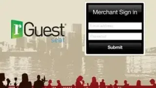 rGuest Seat screenshot
