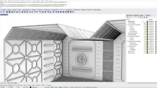 Rhino 3D screenshot