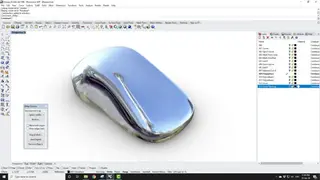 Rhino 3D screenshot