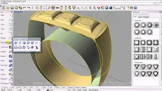 Rhinojewel screenshot