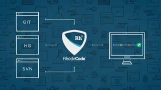 RhodeCode screenshot