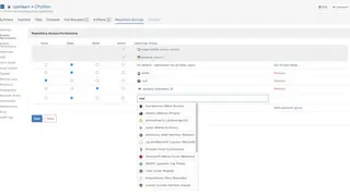 RhodeCode screenshot