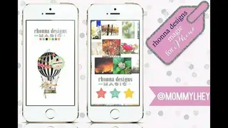Rhonna Designs screenshot