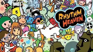 Rhythm Heaven screenshot