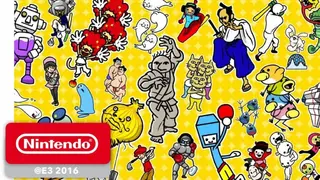 Rhythm Heaven screenshot