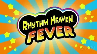 Rhythm Heaven Fever screenshot