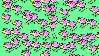 Rhythm Heaven Fever screenshot