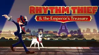 Rhythm Thief and the Emperor’s Treasure screenshot