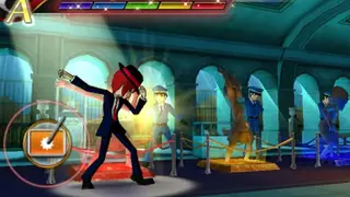 Rhythm Thief and the Emperor’s Treasure screenshot