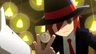 Rhythm Thief and the Emperor’s Treasure screenshot