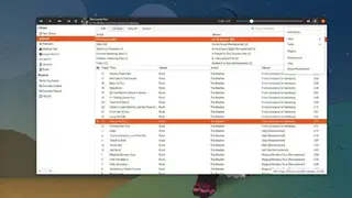 Rhythmbox screenshot