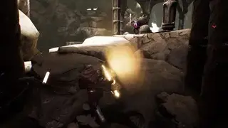 Ria Action Adventure screenshot