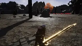 Ria Action Adventure screenshot