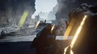 Ria Action Adventure screenshot