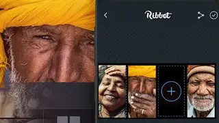 Ribbet screenshot