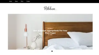 Ribbon screenshot