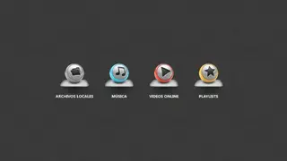 Rich Media Player screenshot