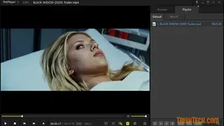 Rich Media Player screenshot
