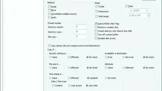 RichCopy screenshot