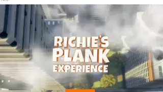 Richie’s Plank Experience screenshot