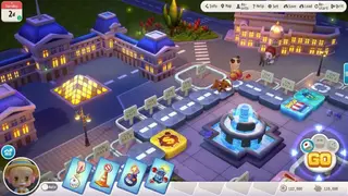 RICHMAN10 screenshot
