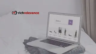 RichRelevance screenshot