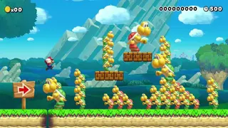 Ricky + Level Editor screenshot