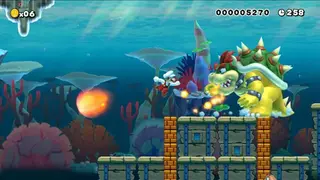 Ricky + Level Editor screenshot