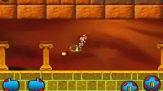 Ricky + Level Editor screenshot