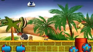 Ricky + Level Editor screenshot